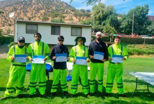 Equipo Terracon Piping