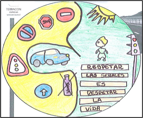 Campaña seguridad Terracon